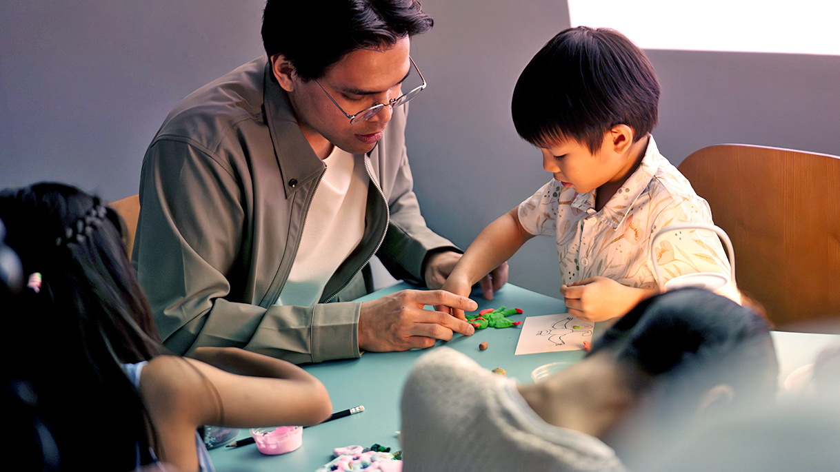 Inspired by: Patricia Piccinini – Genetics