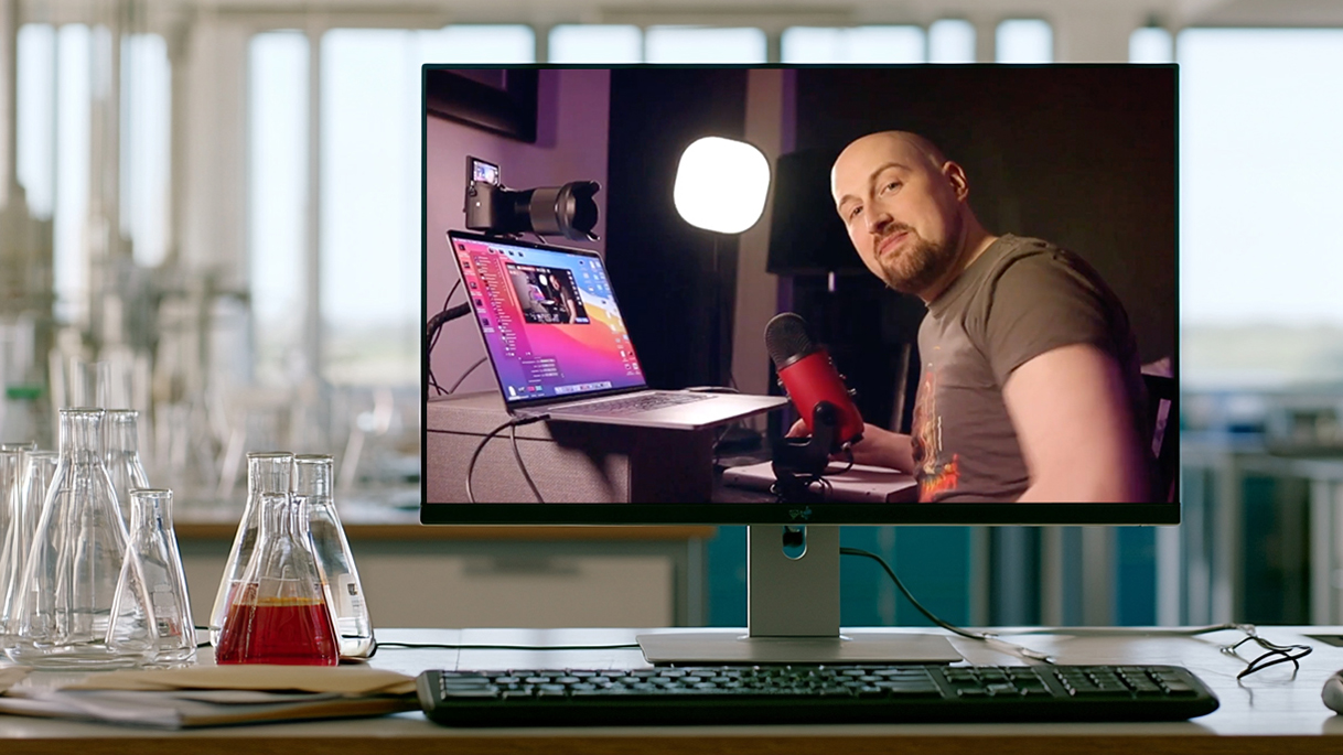 Reel science