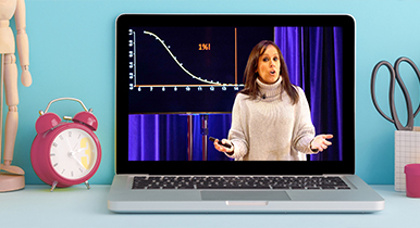 The hidden world of maths